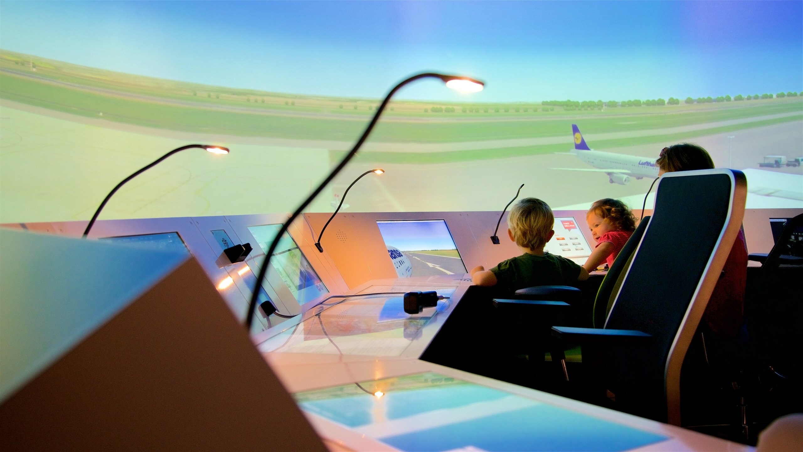 DASA Working World Exhibition