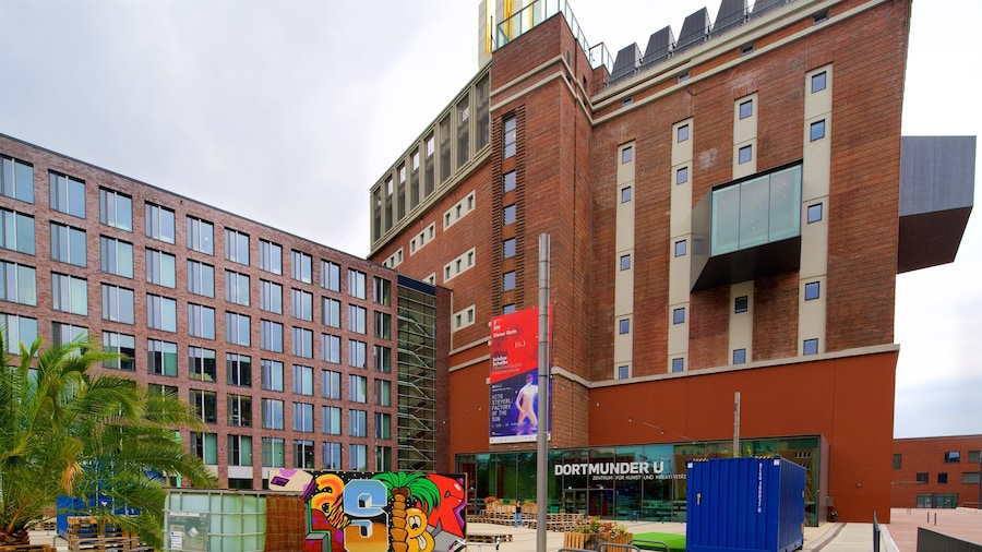 Dortmunder U (torre)