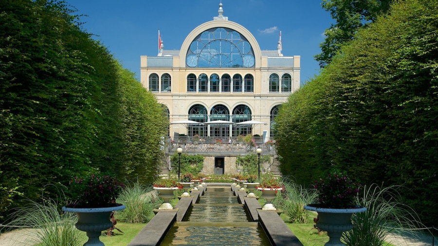 Flora and Botanical Garden Cologne