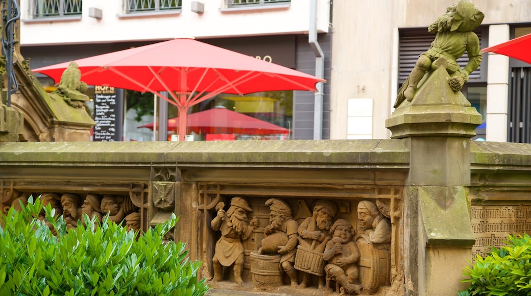 Fontana dei folletti