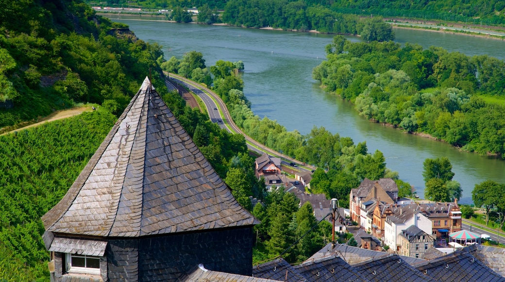 Stahleck Castle