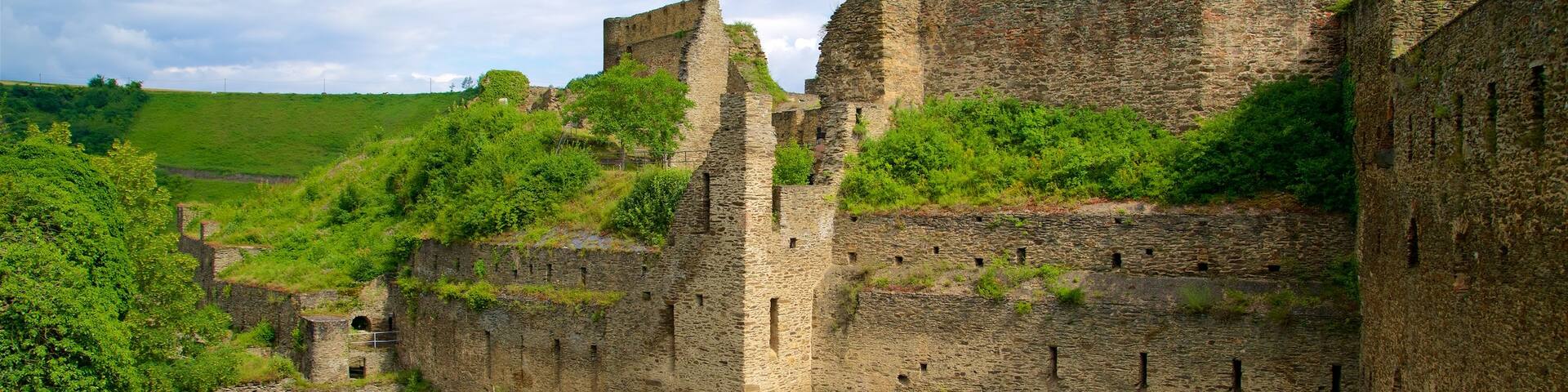 Rheinfels Castle