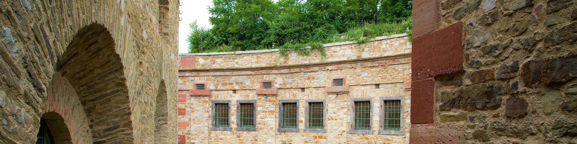 Ehrenbreitstein Fortress