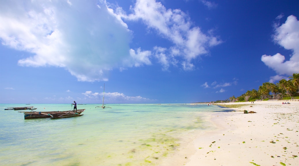 Jambiani Beach