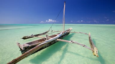 Plage de Jambiani