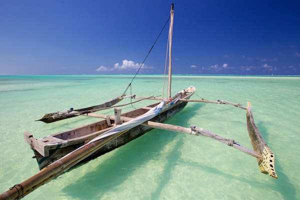 Jambiani Beach