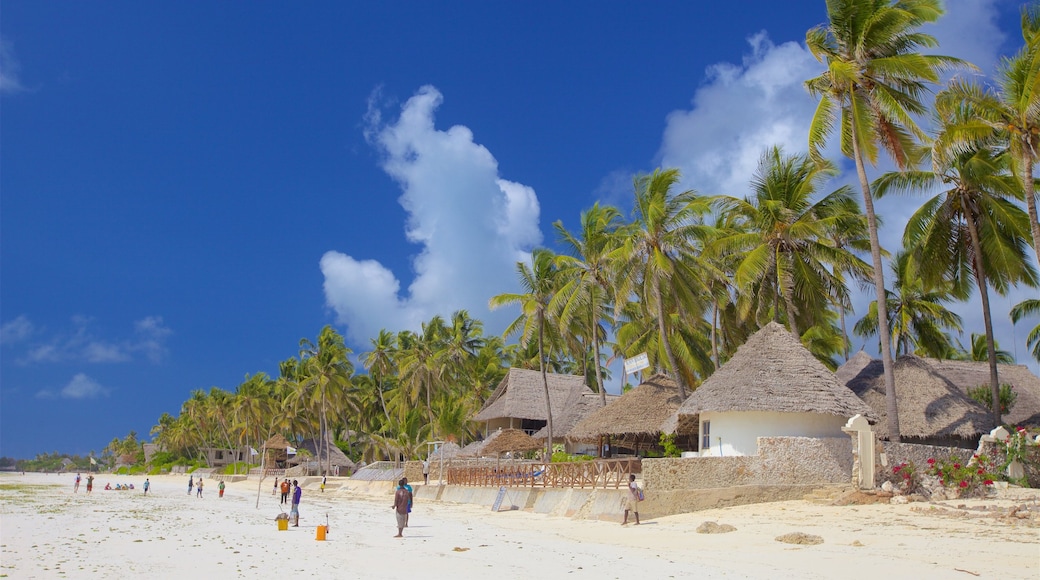 Strand von Jambiani