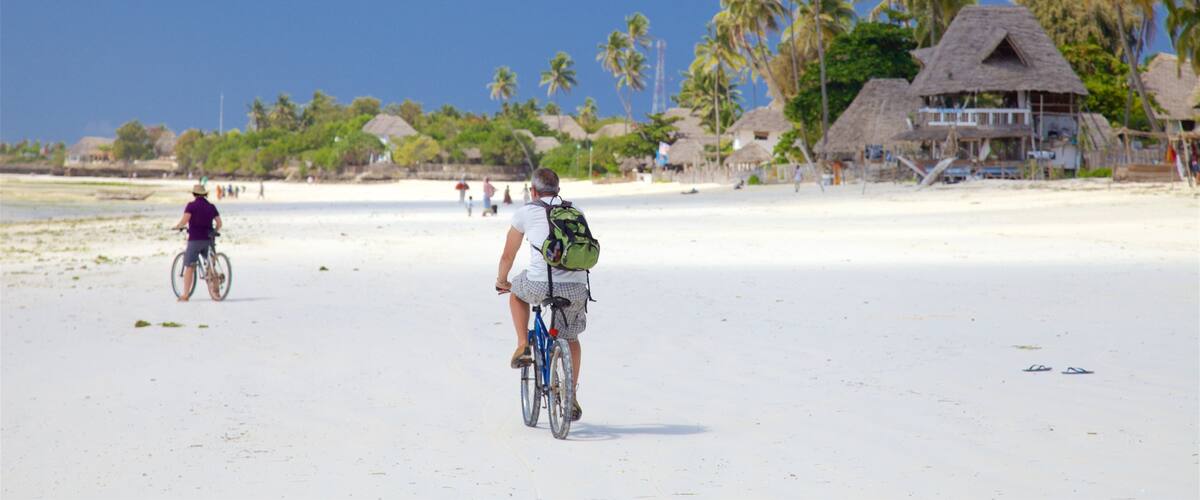 Jambiani Beach