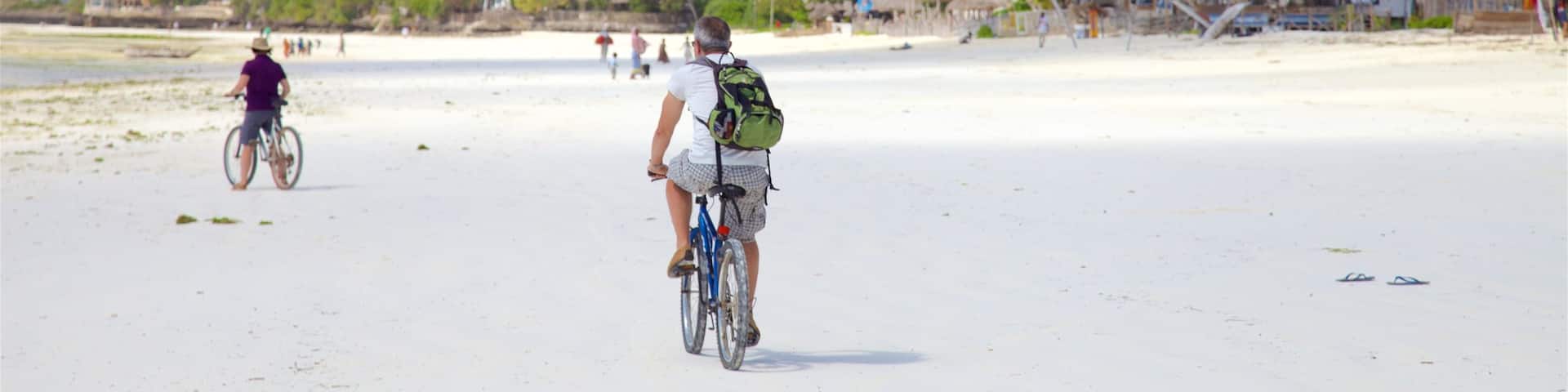 Jambiani Beach