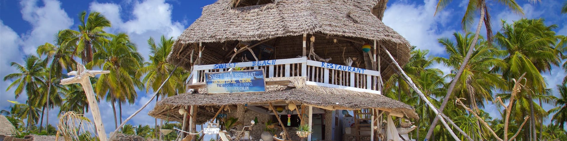 Jambiani Beach