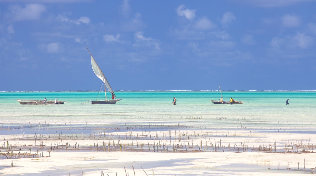 Strand von Jambiani