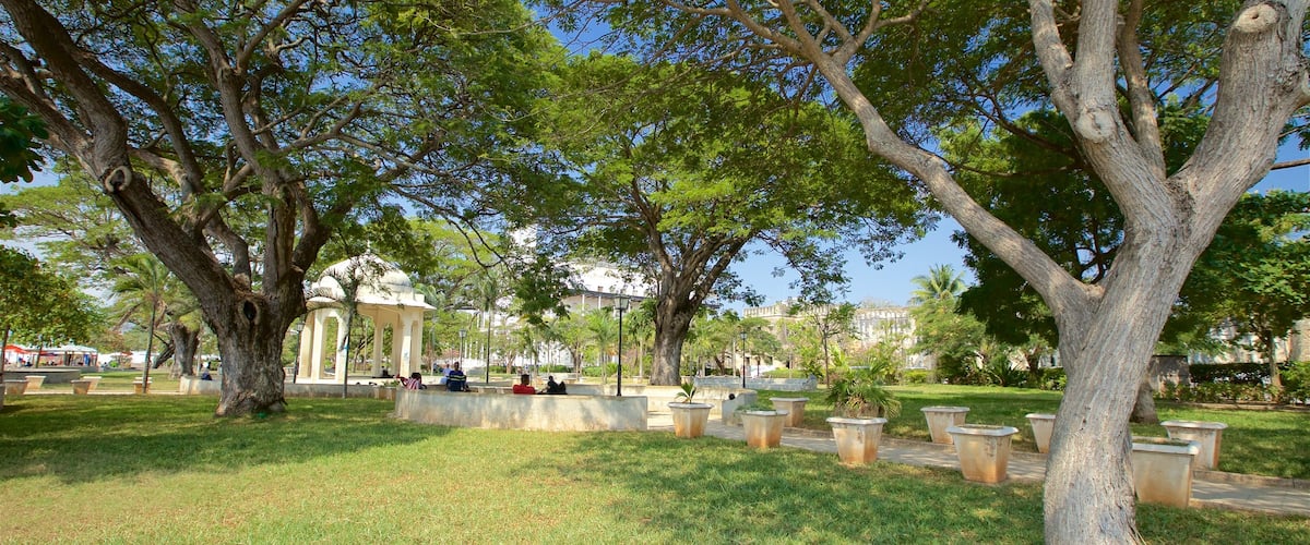 Forodhani Gardens