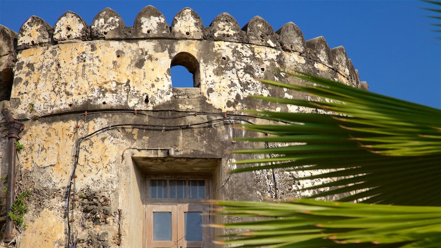 Fortaleza antigua