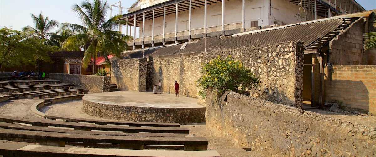 Old Fort