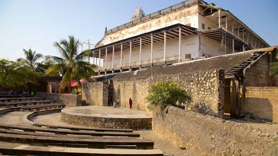 Old Fort