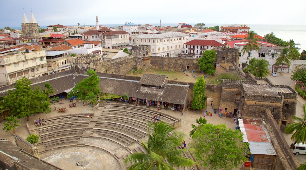 Fortaleza antigua