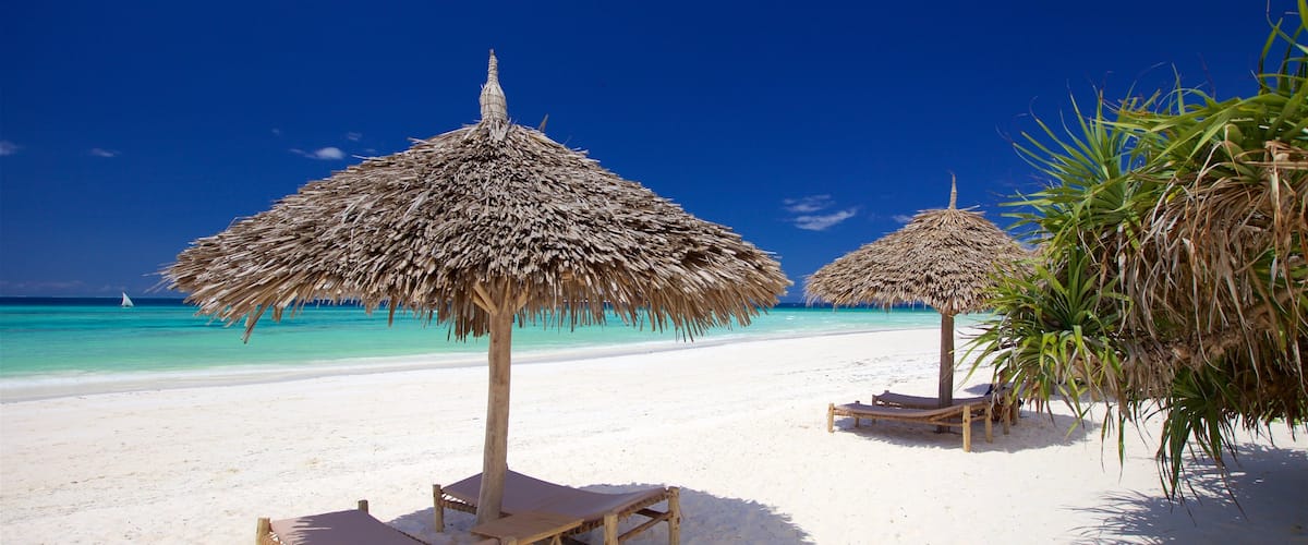 Muyuni Beach