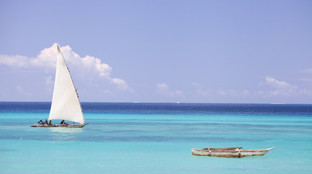 Plage de Muyuni