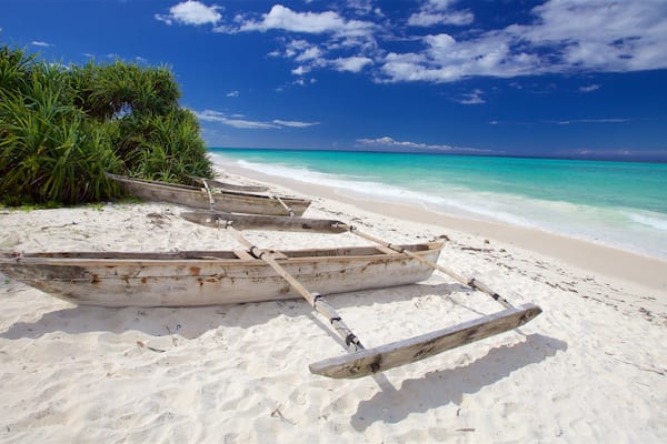 Muyuni Beach