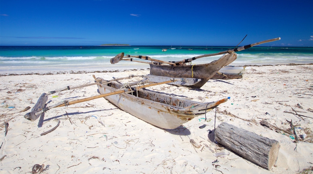 Plage de Muyuni