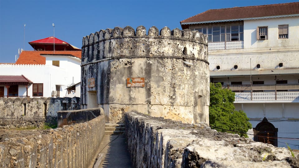 Fortaleza antigua