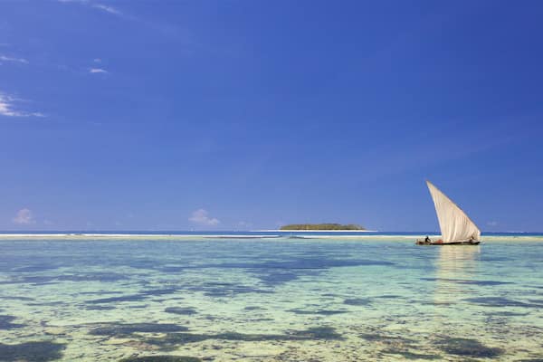 Mnemba-Insel