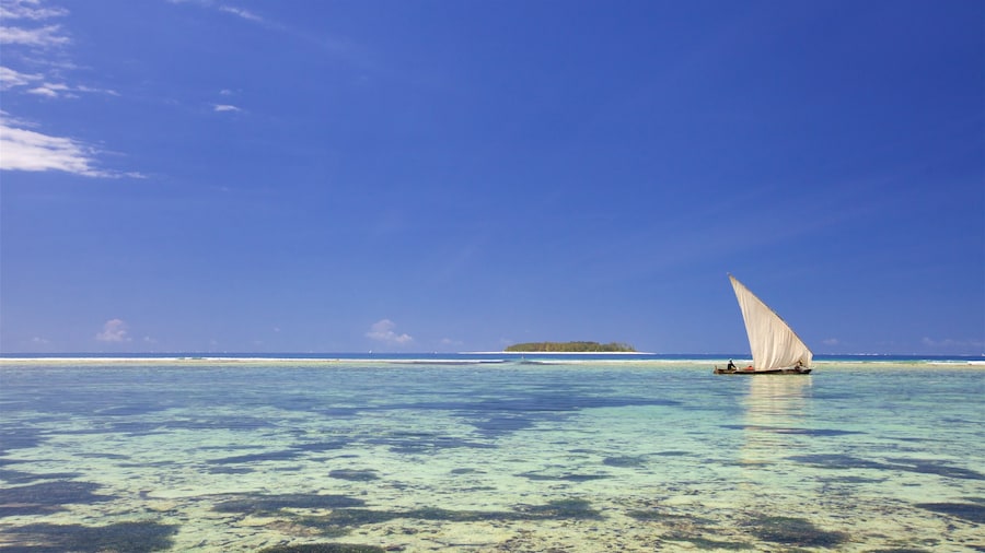 Mnemba Island