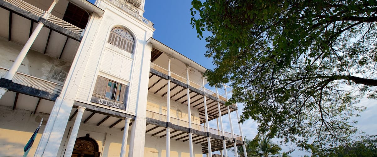 Casa de las Maravillas