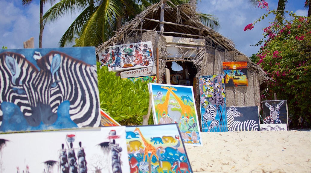 Plage de Jambiani