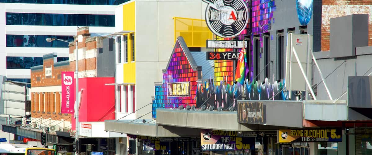 Fortitude Valley