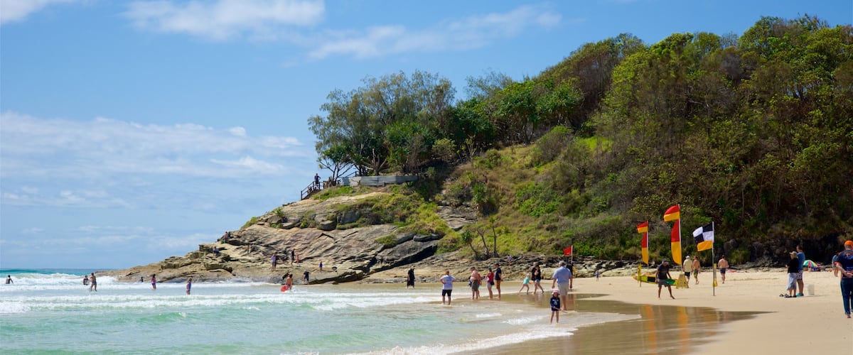 Cylinder Beach