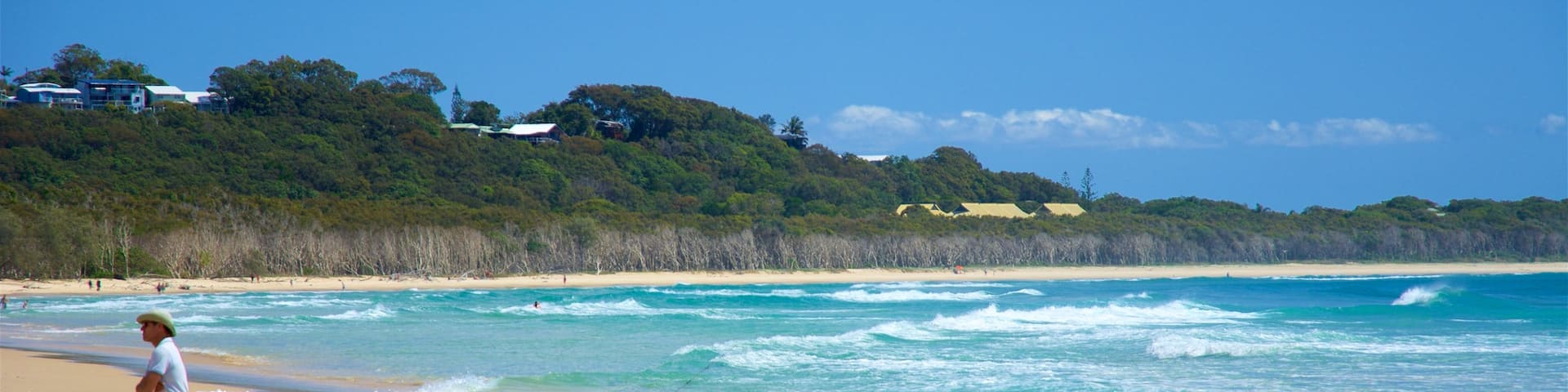 Cylinder Beach