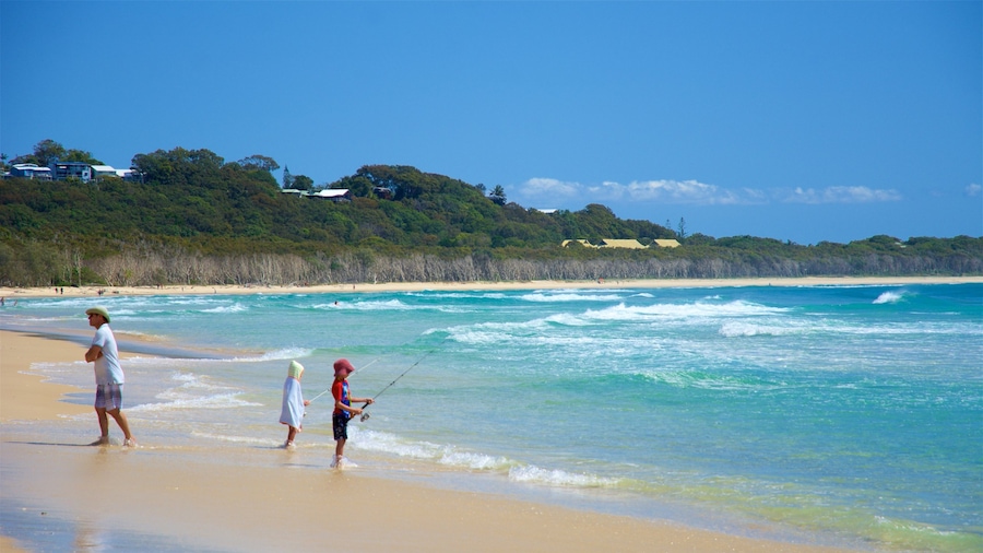 Cylinder Beach