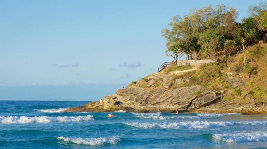 Cylinder Beach