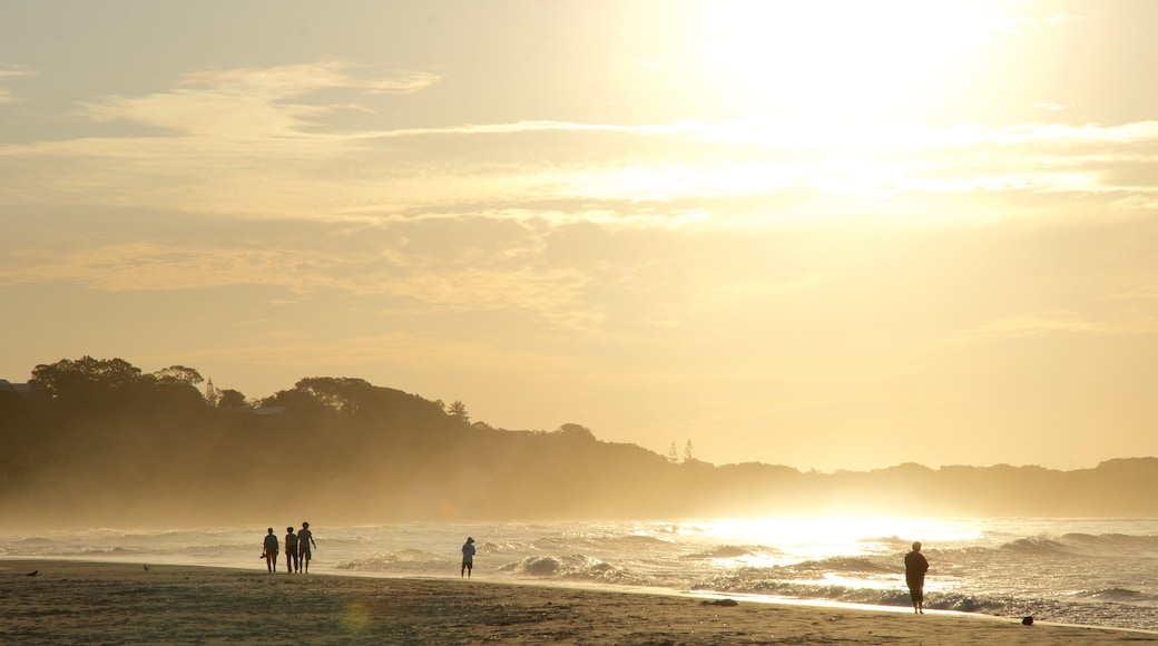 Cylinder Beach