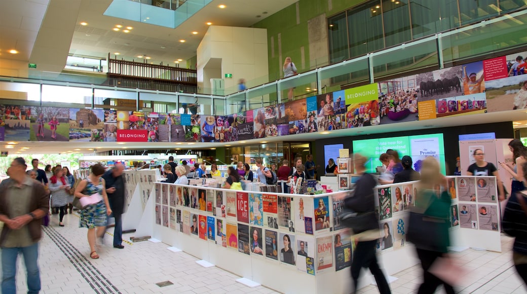 Biblioteca estatal de Queensland