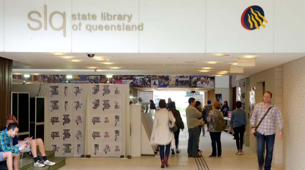 State Library of Queensland