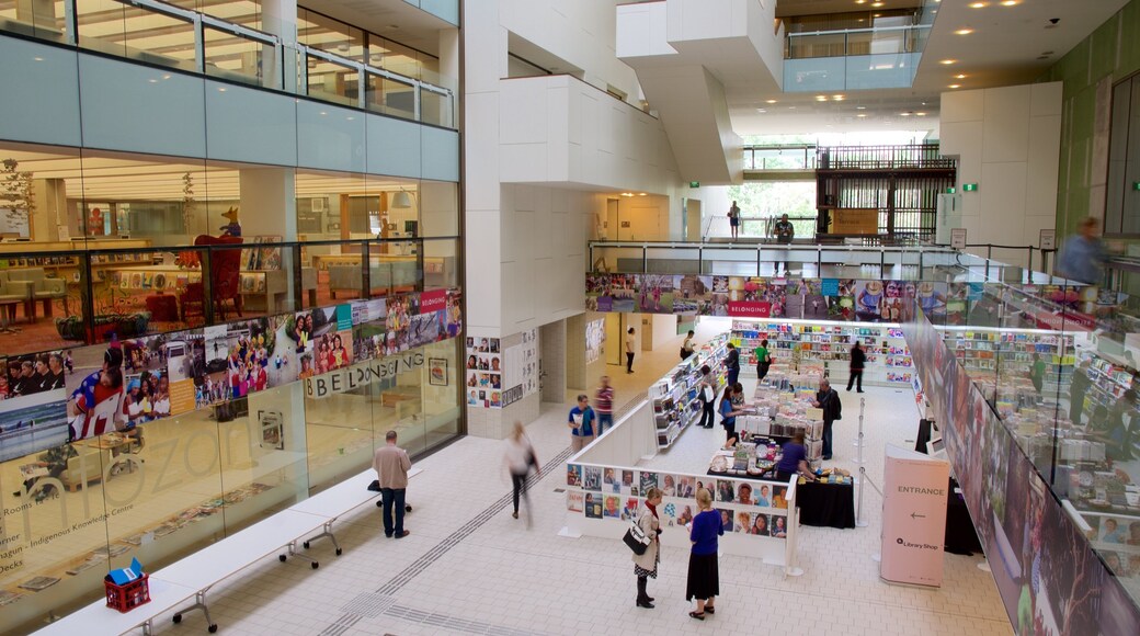 Biblioteca estatal de Queensland