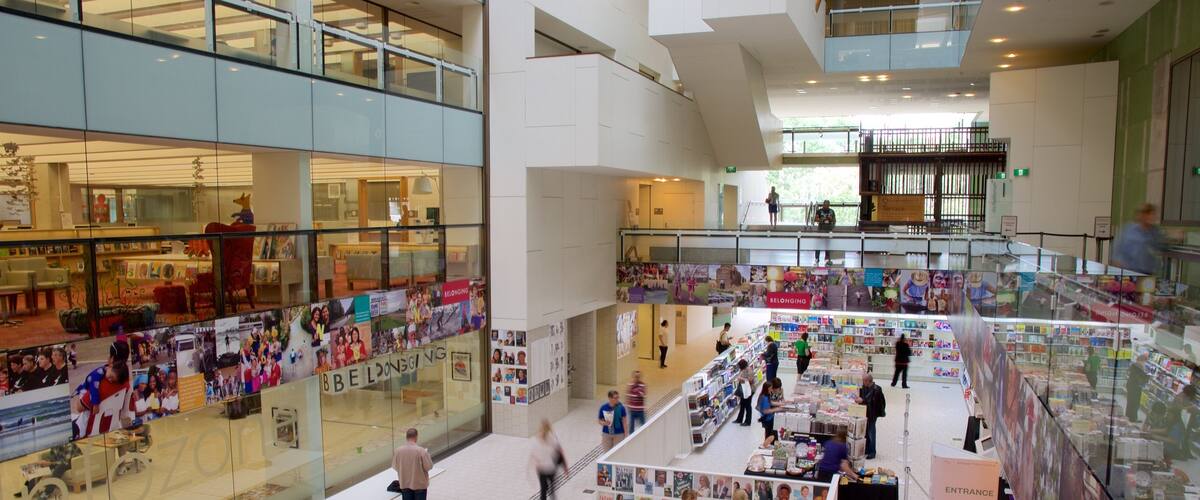 State Library of Queensland Tours - Book Now | Expedia