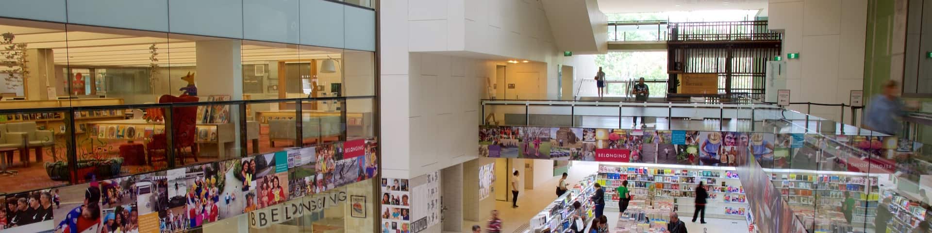 State Library of Queensland