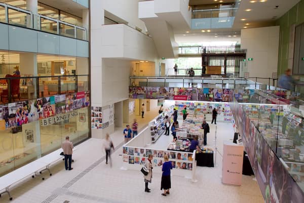 State Library of Queensland