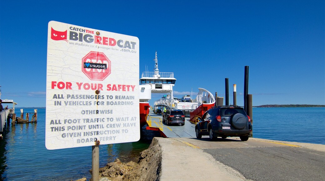 Terminal de ferries de Dunwich