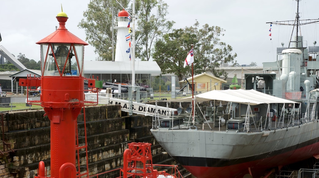 Museo Marítimo de Queensland