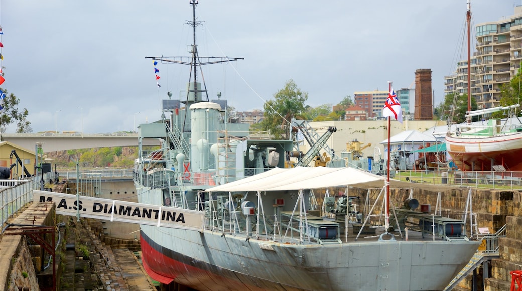 Museo Marítimo de Queensland