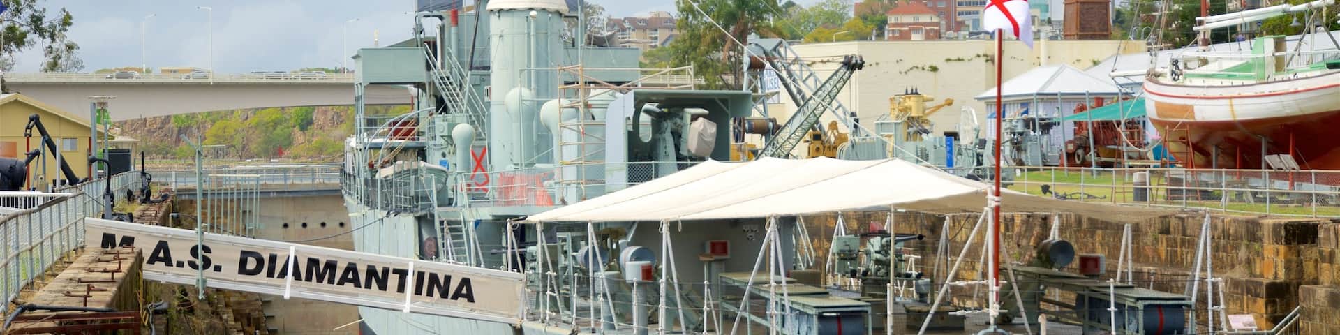 クイーンズランド海事博物館