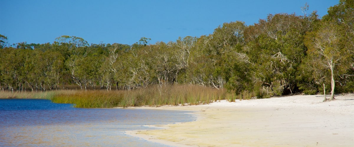 Brown Lake Conservation Area