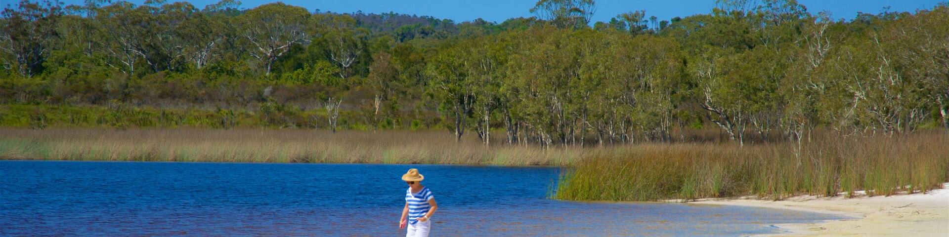 Brown Lake Conservation Area