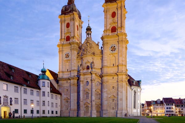 Abbey of St.  Gall