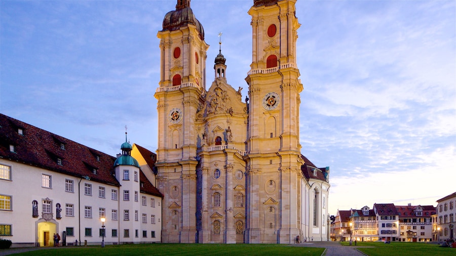 Fürstabtei St. Gallen