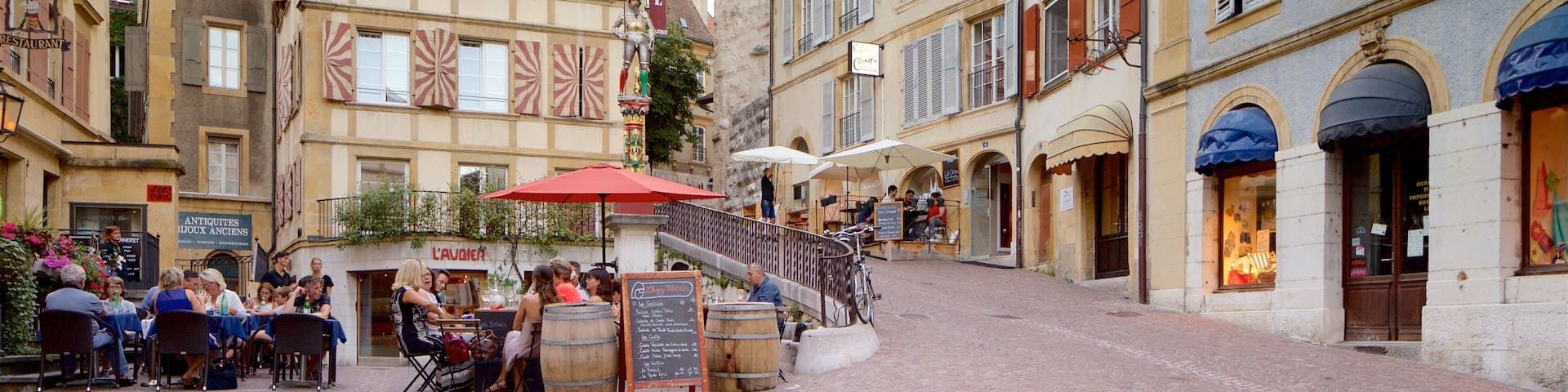 Cantón de Neuchatel, Suiza